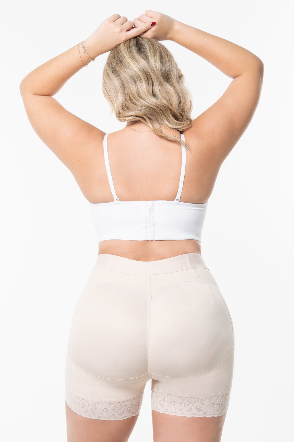 Firm-Control Sculpting Short