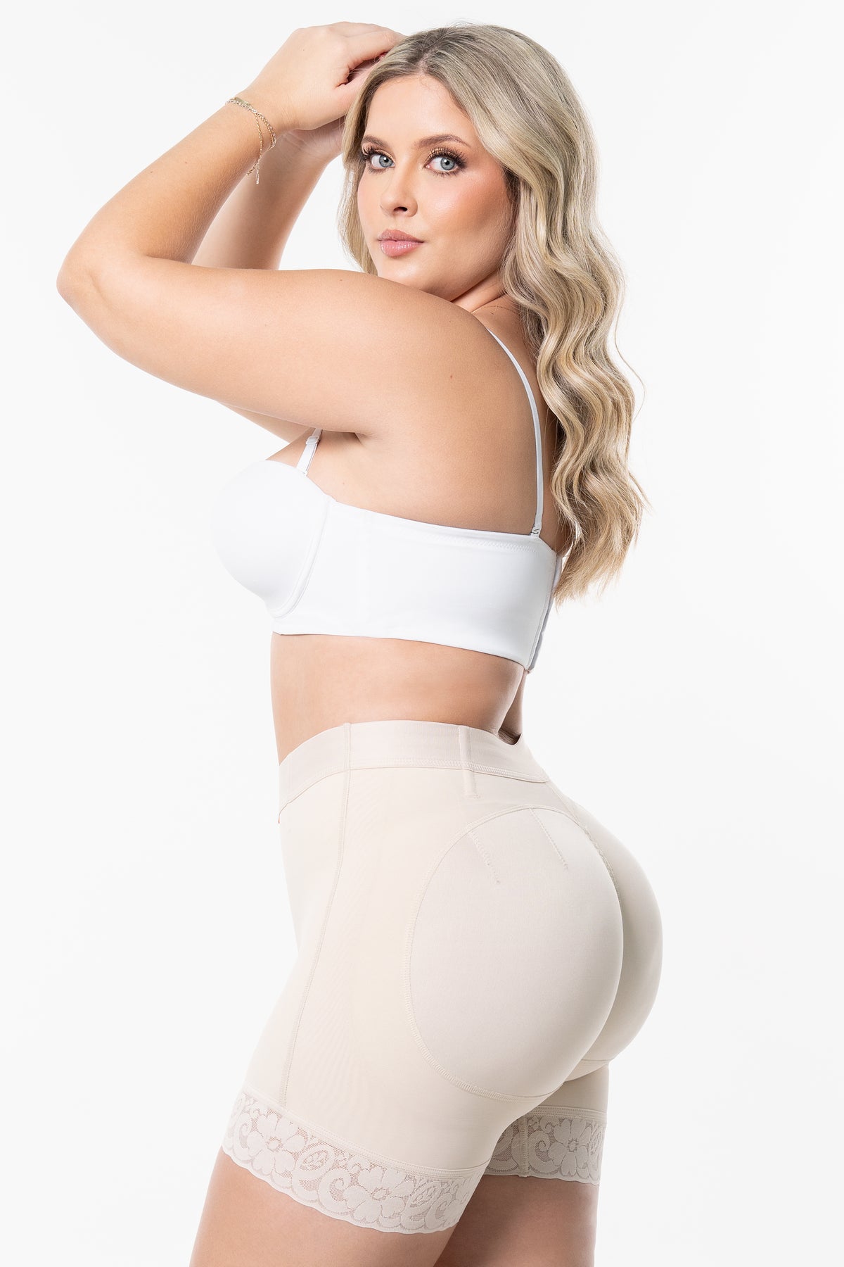 Firm-Control Sculpting Short