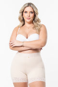 Firm-Control Sculpting Short