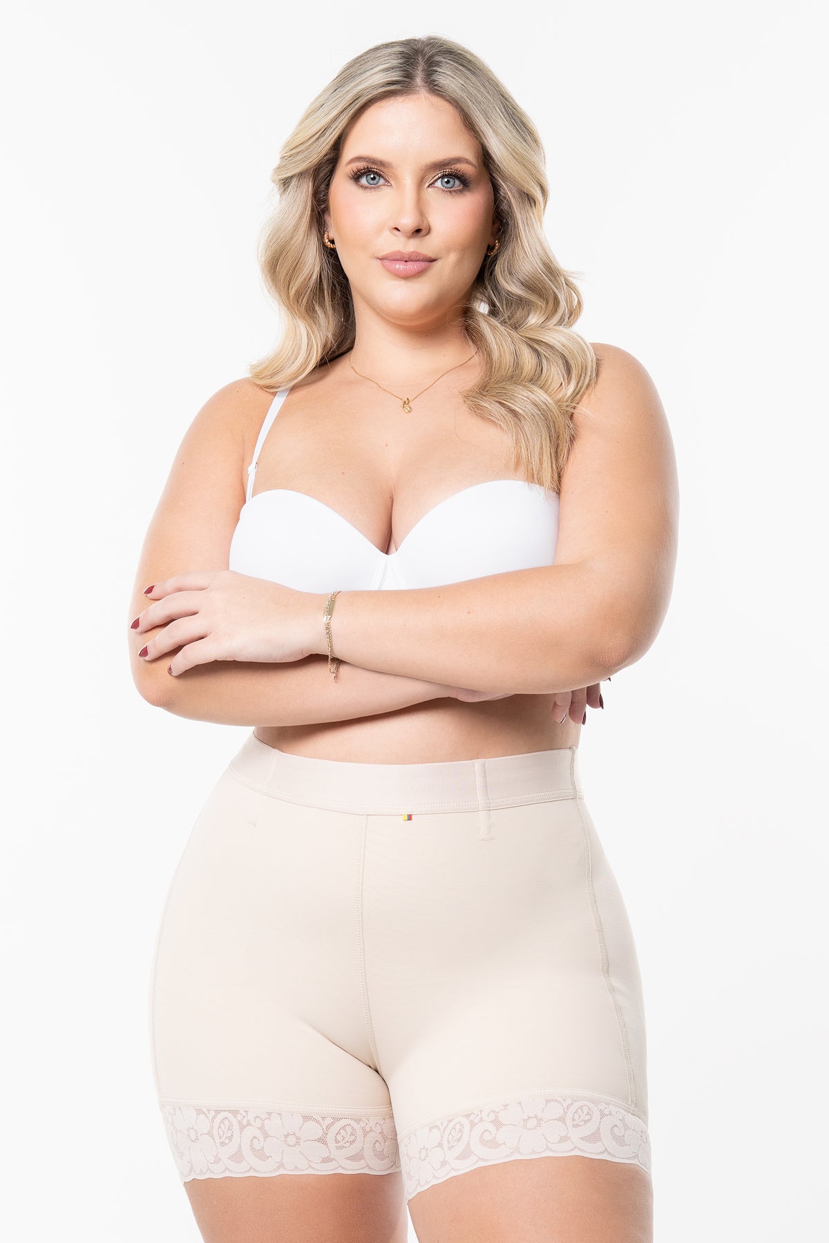 Firm-Control Sculpting Short