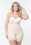 High-Waist Shaping Short
