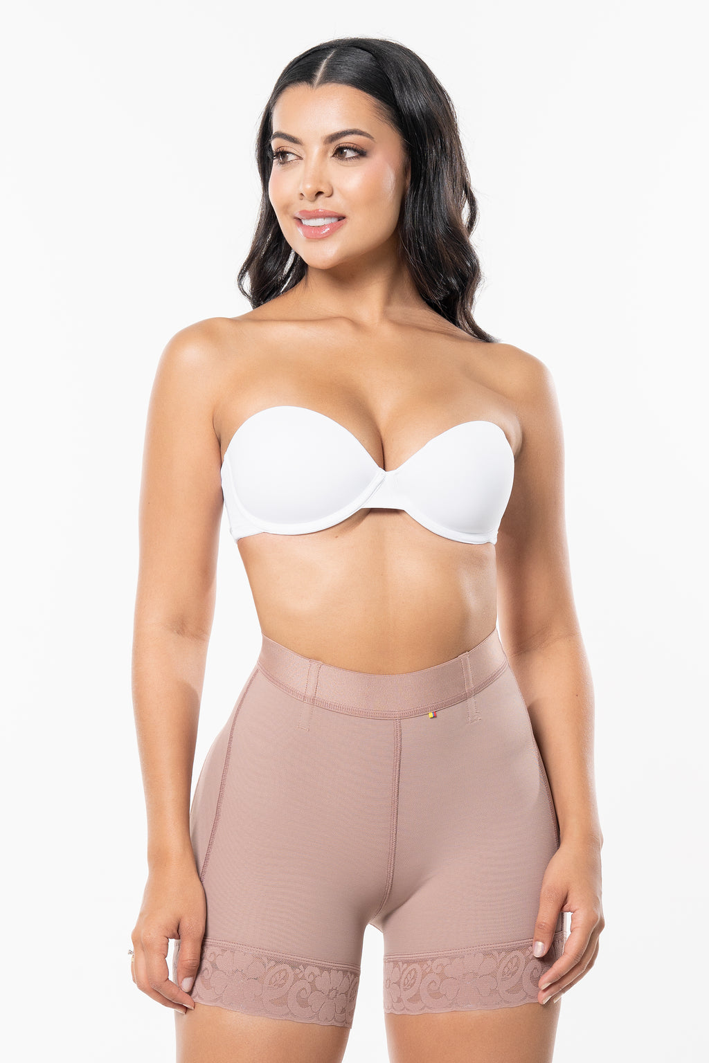 Firm-Control Sculpting Short