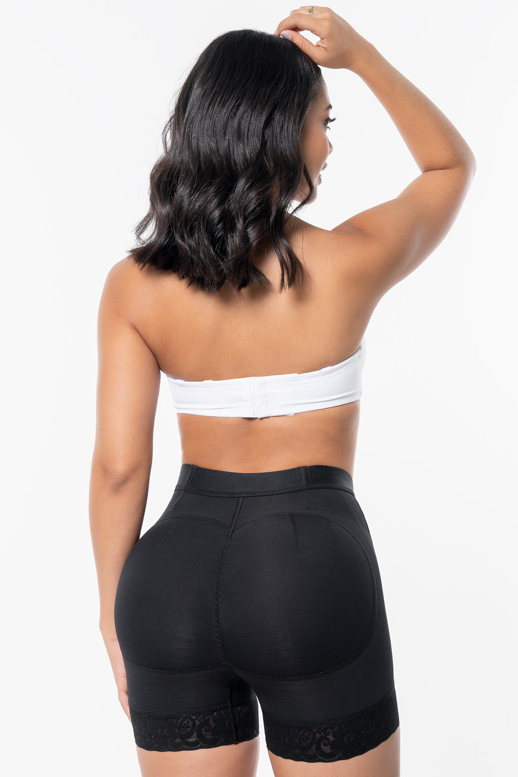 Firm-Control Sculpting Short