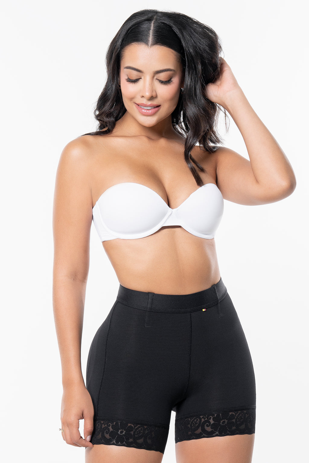 Firm-Control Sculpting Short