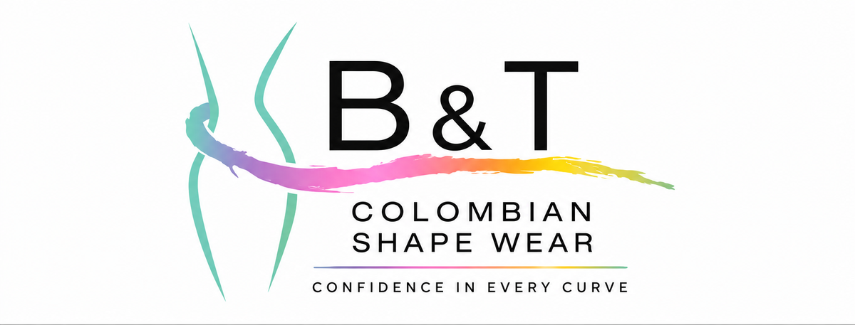 Colombian Shapewear by B&T