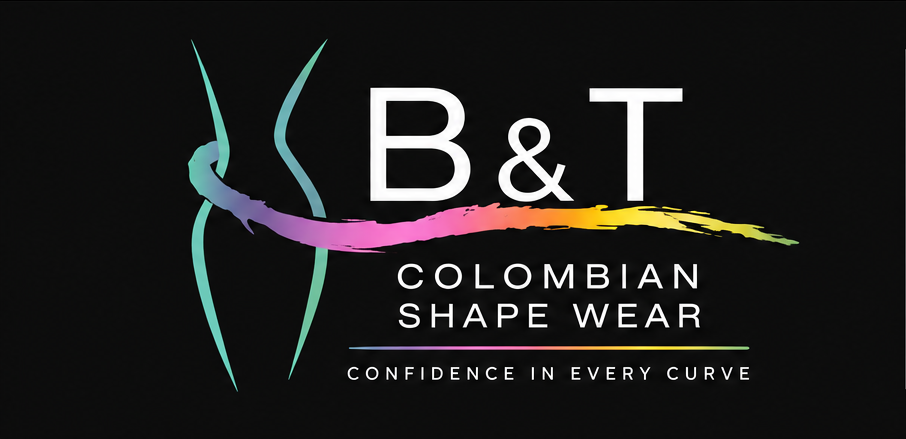 Colombian Shapewear by B&T